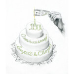 Serfitt & Cloye Cake